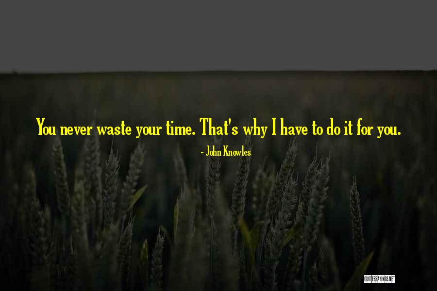 Cloudiest City Quotes By John Knowles Cloudiest City Quotes By John Knowles