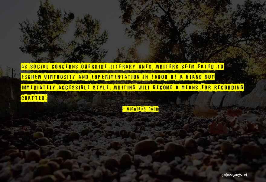 Cloudiness In Eye Quotes By Nicholas Carr Cloudiness In Eye Quotes By Nicholas Carr