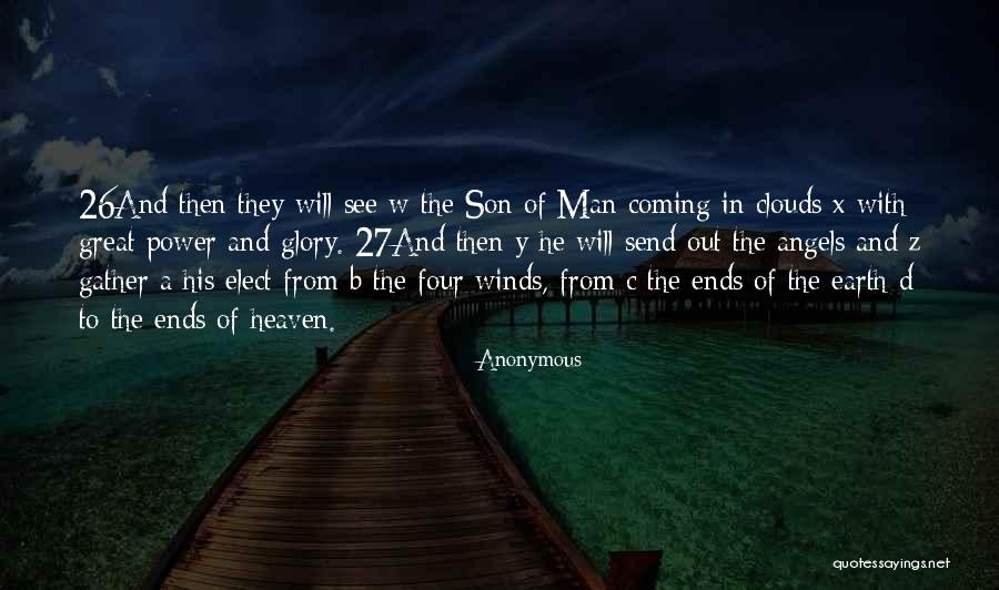 Clouds And Angels Quotes By Anonymous Clouds And Angels Quotes By Anonymous