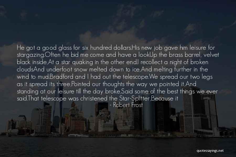 Clouds And Stars Quotes By Robert Frost Clouds And Stars Quotes By Robert Frost