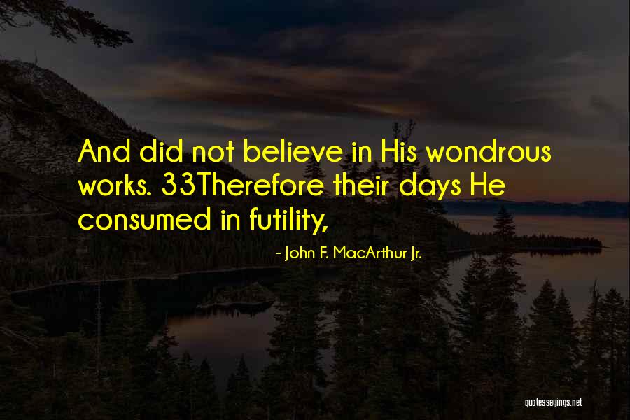 Clouds Before Rain Quotes By John F. MacArthur Jr. Clouds Before Rain Quotes By John F. MacArthur Jr.