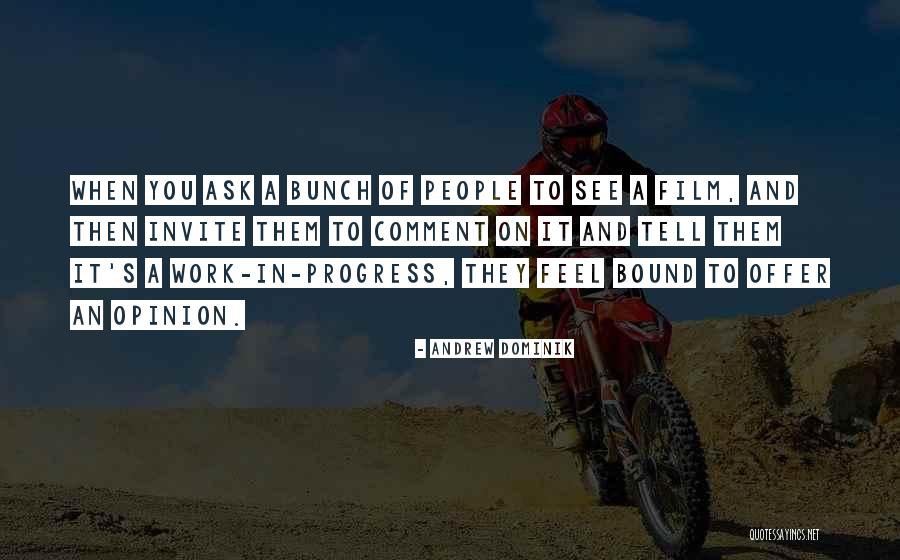 Clouds On Mountain Top Quotes By Andrew Dominik Clouds On Mountain Top Quotes By Andrew Dominik