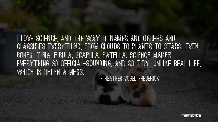 Clouds The Book Quotes By Heather Vogel Frederick Clouds The Book Quotes By Heather Vogel Frederick