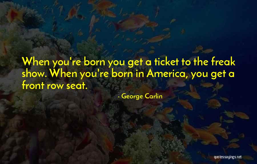 Cloudward Inc Quotes By George Carlin Cloudward Inc Quotes By George Carlin