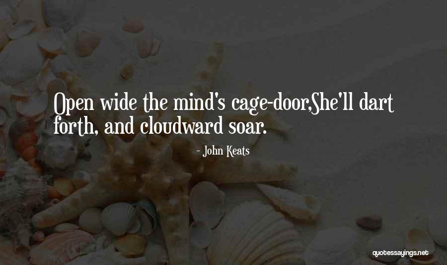Cloudward Inc Quotes By John Keats Cloudward Inc Quotes By John Keats