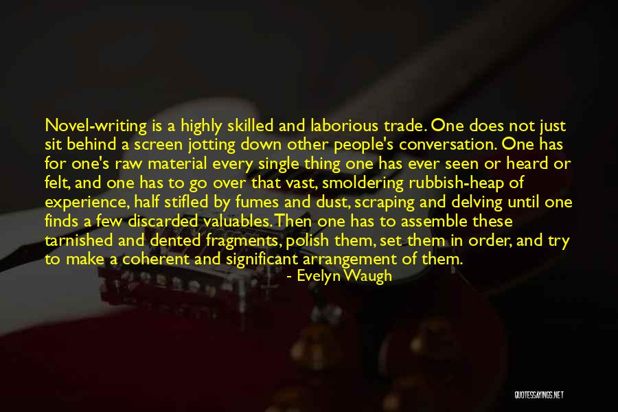 Cloudy Climate Quotes By Evelyn Waugh Cloudy Climate Quotes By Evelyn Waugh
