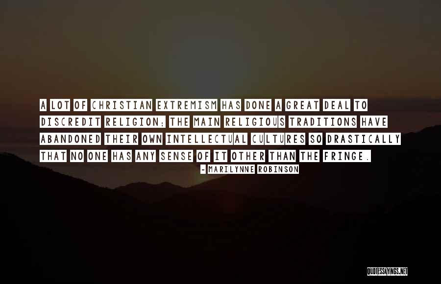 Cloudy Good Morning Quotes By Marilynne Robinson Cloudy Good Morning Quotes By Marilynne Robinson