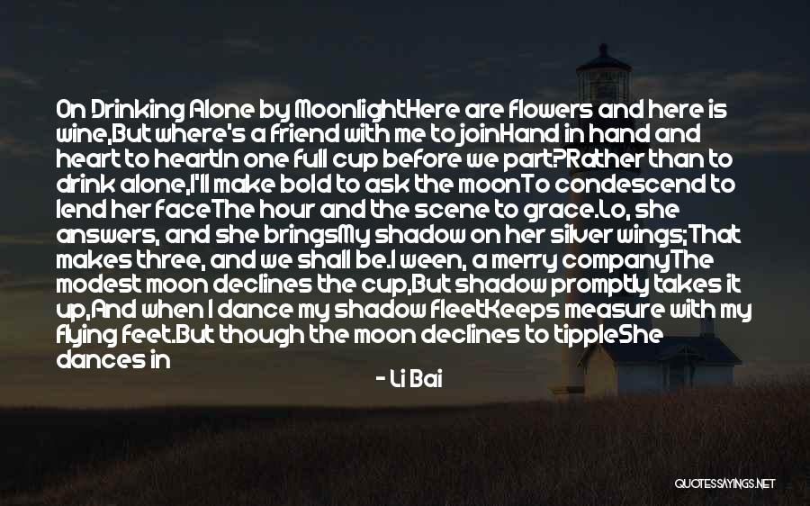 Cloudy Weather Quotes By Li Bai Cloudy Weather Quotes By Li Bai
