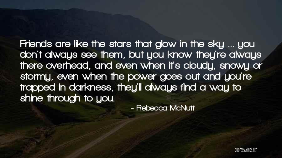 Cloudy Weather Quotes By Rebecca McNutt Cloudy Weather Quotes By Rebecca McNutt