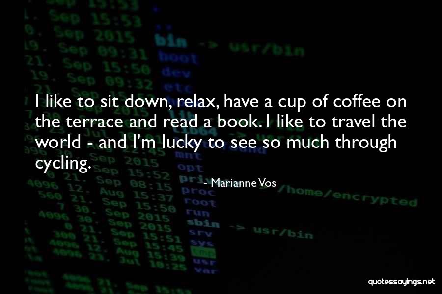 Clouer Au Quotes By Marianne Vos Clouer Au Quotes By Marianne Vos