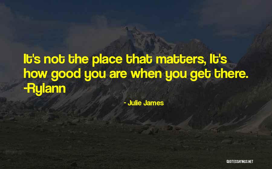 Clouet Francis Quotes By Julie James Clouet Francis Quotes By Julie James