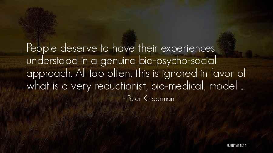 Clous Quotes By Peter Kinderman Clous Quotes By Peter Kinderman