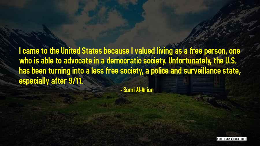 Clous Quotes By Sami Al-Arian Clous Quotes By Sami Al-Arian