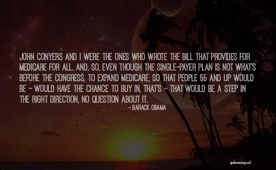 Clouser Fly Quotes By Barack Obama Clouser Fly Quotes By Barack Obama