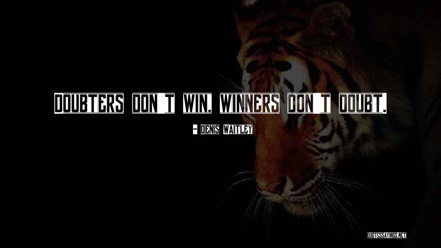 Cloven Viscount Quotes By Denis Waitley Cloven Viscount Quotes By Denis Waitley