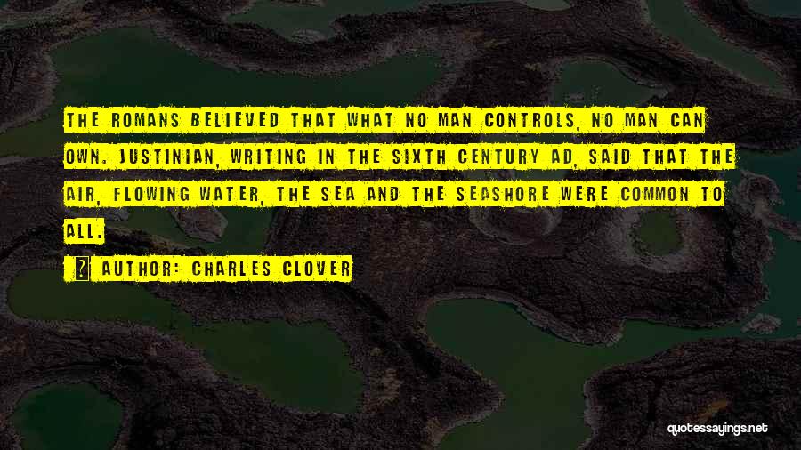 Clover Quotes By Charles Clover