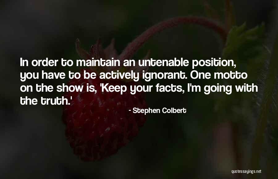 Cloverfield 2 Quotes By Stephen Colbert Cloverfield 2 Quotes By Stephen Colbert