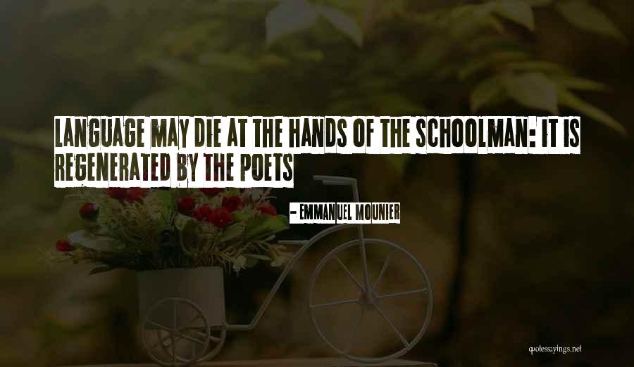 Clovers Quotes By Emmanuel Mounier Clovers Quotes By Emmanuel Mounier