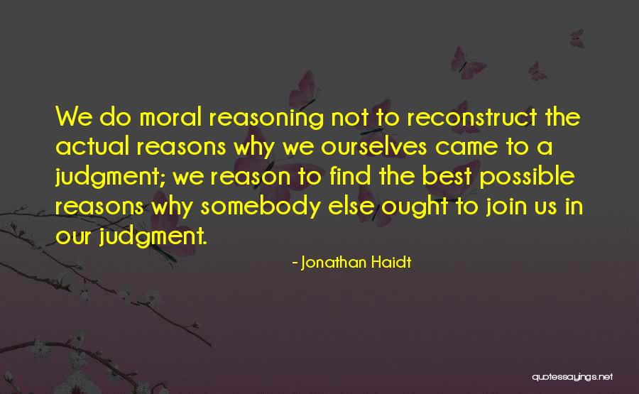 Clovia House Quotes By Jonathan Haidt Clovia House Quotes By Jonathan Haidt