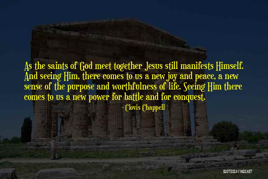 Clovis Chappell Quotes 2002378 Clovis Chappell Quotes 2002378