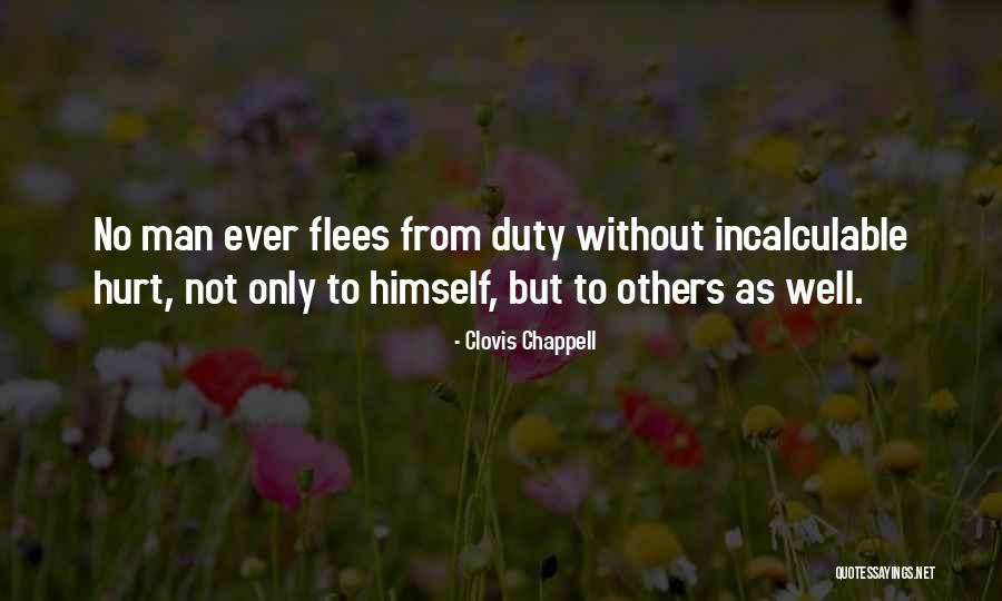 Clovis Chappell Quotes 757083 Clovis Chappell Quotes 757083