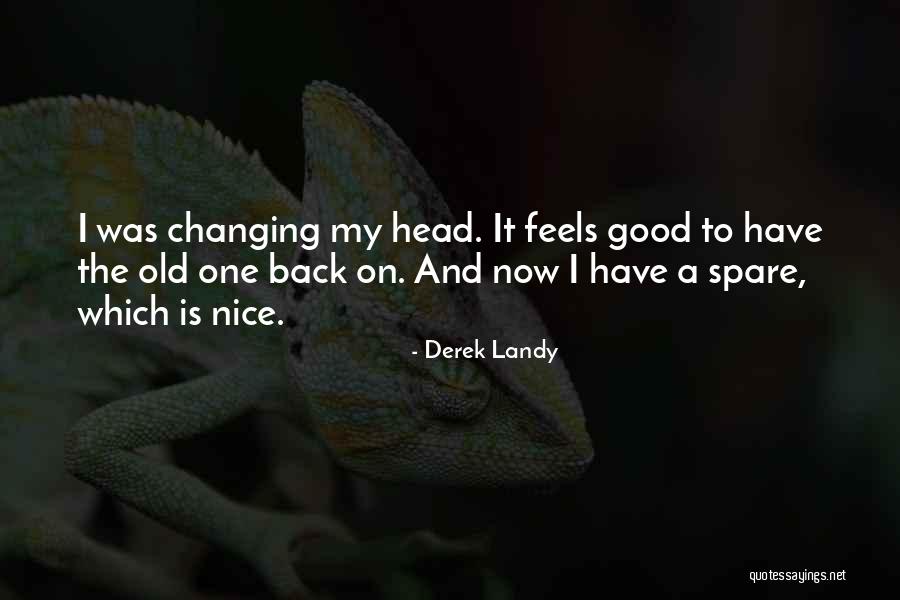 Clovnul De Groaza Quotes By Derek Landy Clovnul De Groaza Quotes By Derek Landy