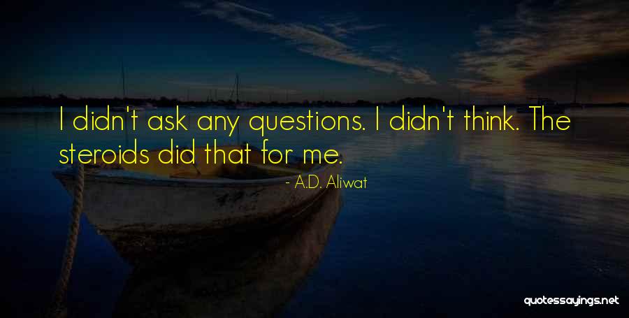 Clowesia Quotes By A.D. Aliwat Clowesia Quotes By A.D. Aliwat