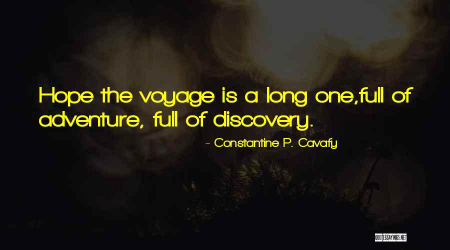 Clownage Quotes By Constantine P. Cavafy Clownage Quotes By Constantine P. Cavafy