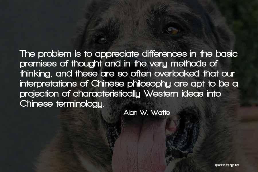 Cloyce Dickerson Quotes By Alan W. Watts Cloyce Dickerson Quotes By Alan W. Watts