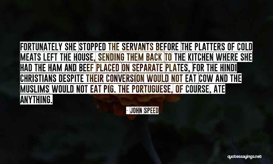Cloyce Dickerson Quotes By John Speed Cloyce Dickerson Quotes By John Speed