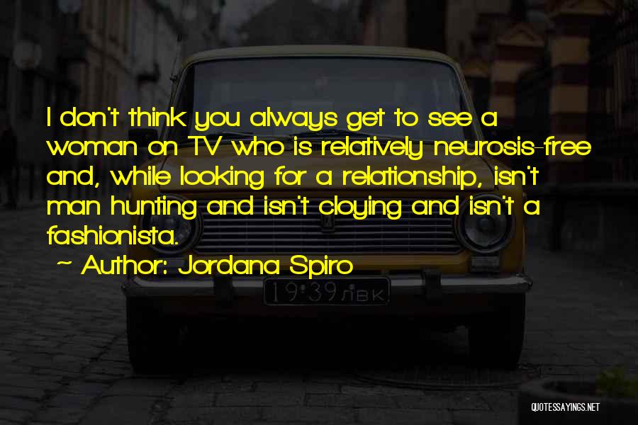 Cloying Quotes By Jordana Spiro