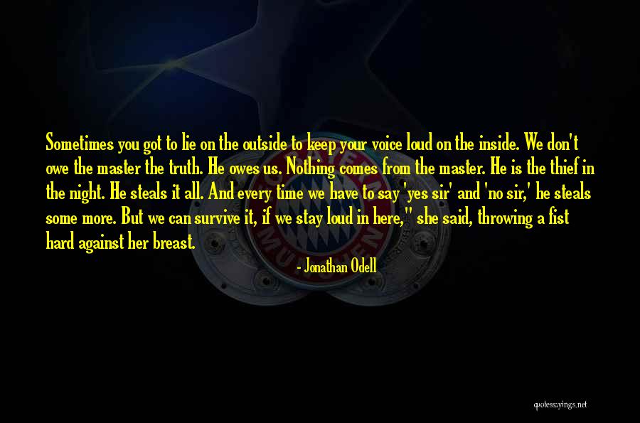Cloying Synonyms Quotes By Jonathan Odell Cloying Synonyms Quotes By Jonathan Odell