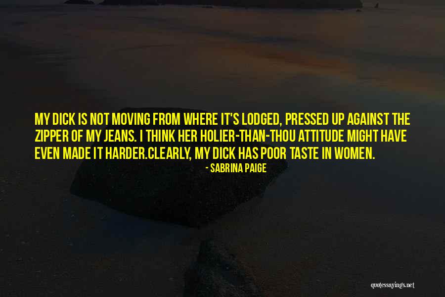 Cloying Victory Quotes By Sabrina Paige Cloying Victory Quotes By Sabrina Paige