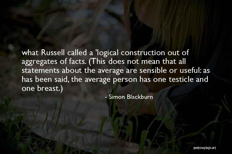 Cloys Quotes By Simon Blackburn Cloys Quotes By Simon Blackburn
