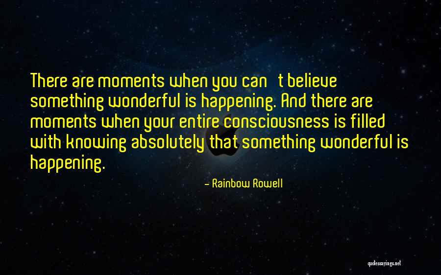 Clp Quotes By Rainbow Rowell Clp Quotes By Rainbow Rowell
