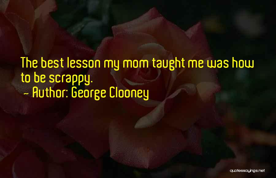 Clt20 Quotes By George Clooney