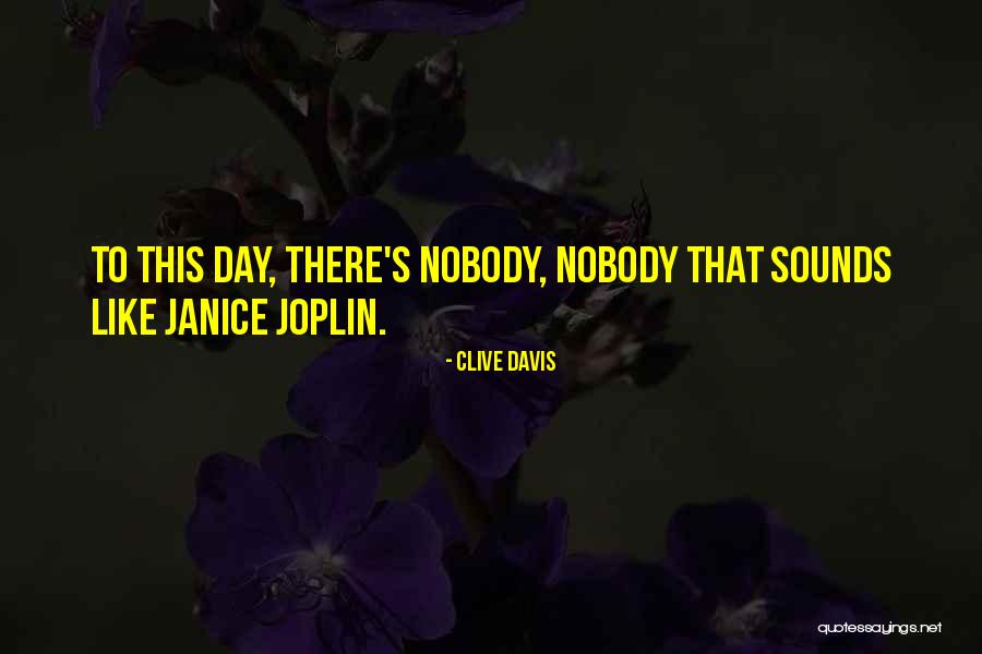 Cltoronto Quotes By Clive Davis Cltoronto Quotes By Clive Davis