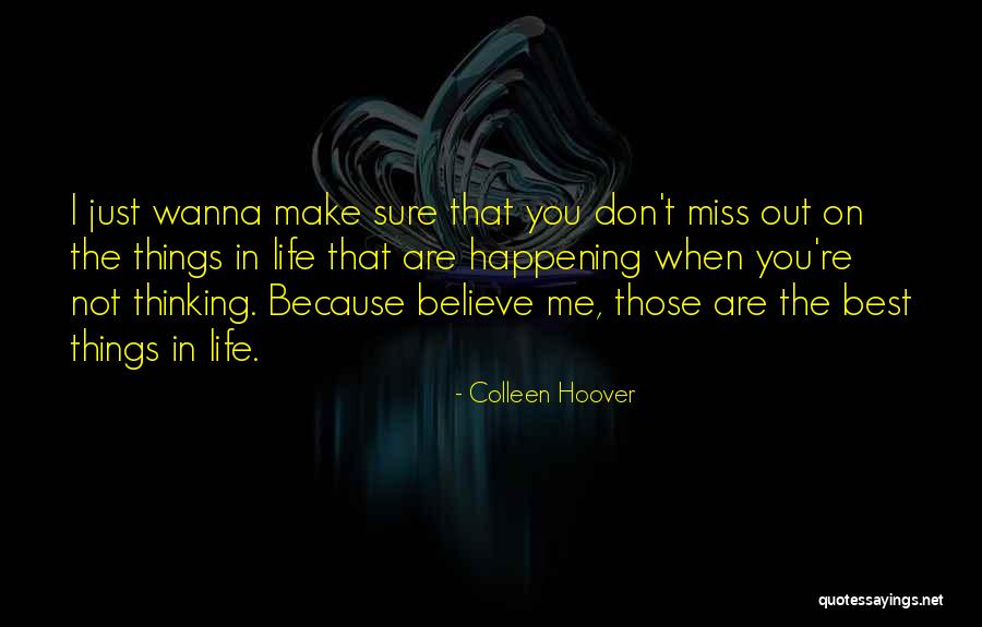 Clu Gulager Quotes By Colleen Hoover Clu Gulager Quotes By Colleen Hoover