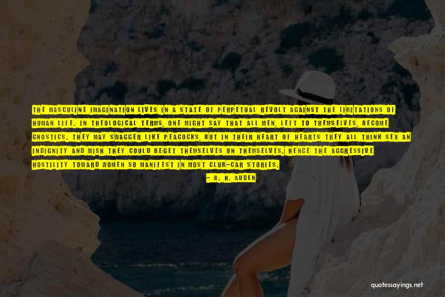 Club Life Quotes By W. H. Auden Club Life Quotes By W. H. Auden