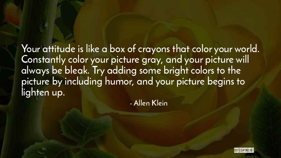 Club Like Spinous Process Quotes By Allen Klein Club Like Spinous Process Quotes By Allen Klein