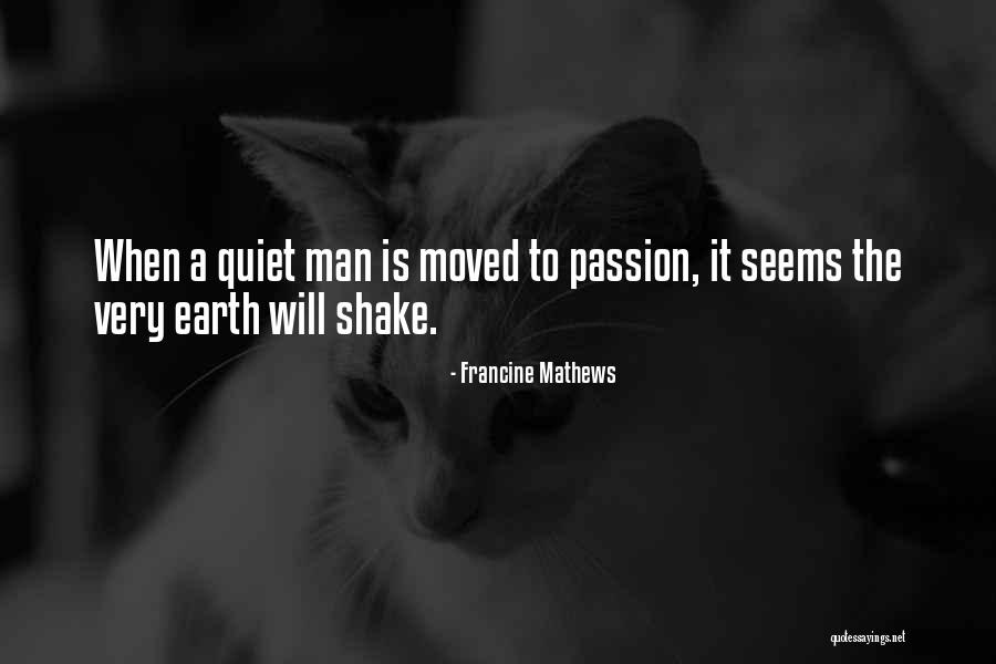 Club Like Spinous Process Quotes By Francine Mathews Club Like Spinous Process Quotes By Francine Mathews