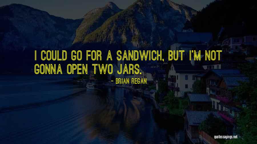 Club Promotion Quotes By Brian Regan