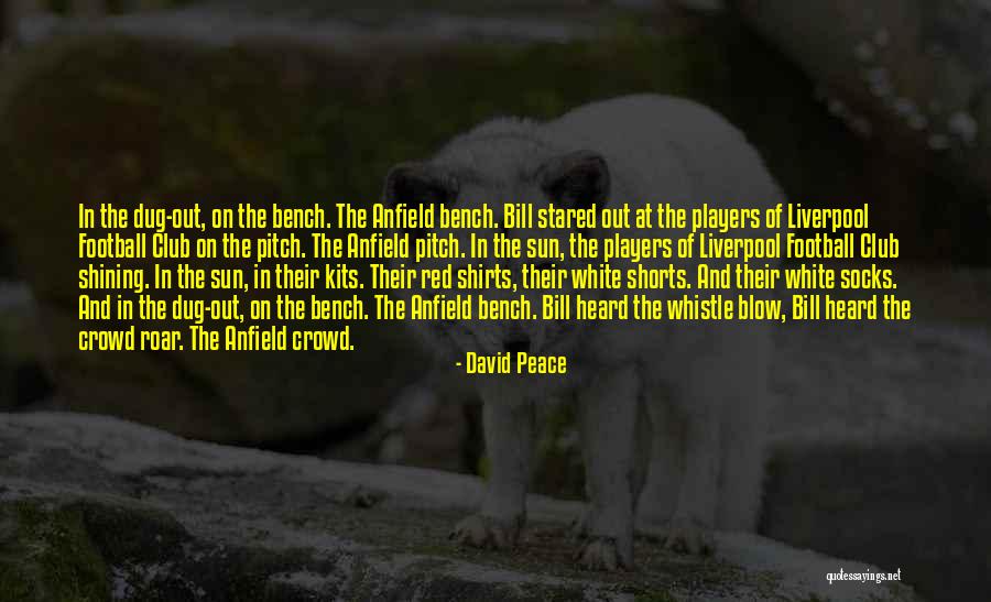 Club Red Quotes By David Peace Club Red Quotes By David Peace