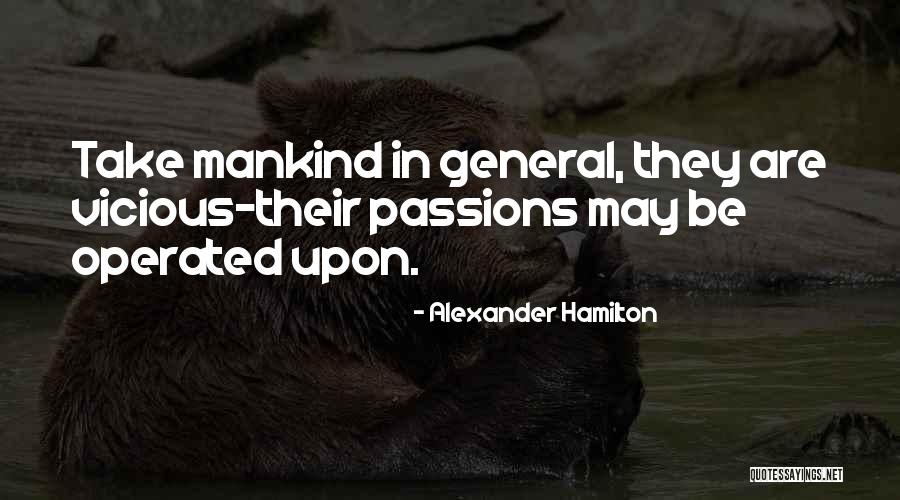 Clubannmarie Quotes By Alexander Hamilton Clubannmarie Quotes By Alexander Hamilton