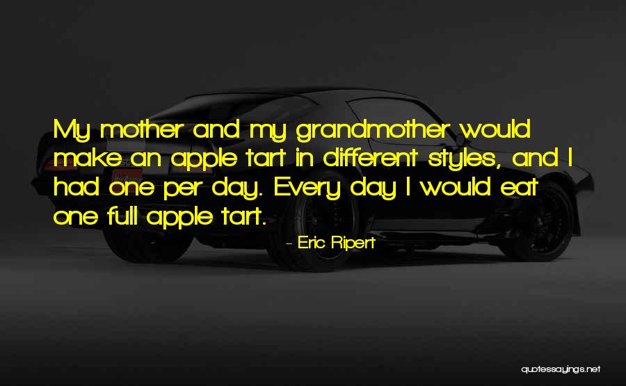 Clubbed Fingernails Quotes By Eric Ripert