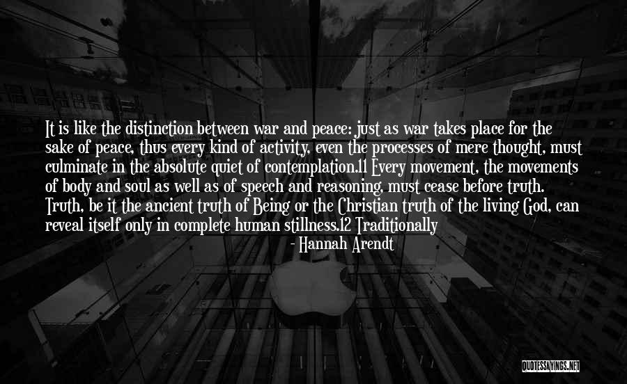 Clubes Escolares Quotes By Hannah Arendt Clubes Escolares Quotes By Hannah Arendt