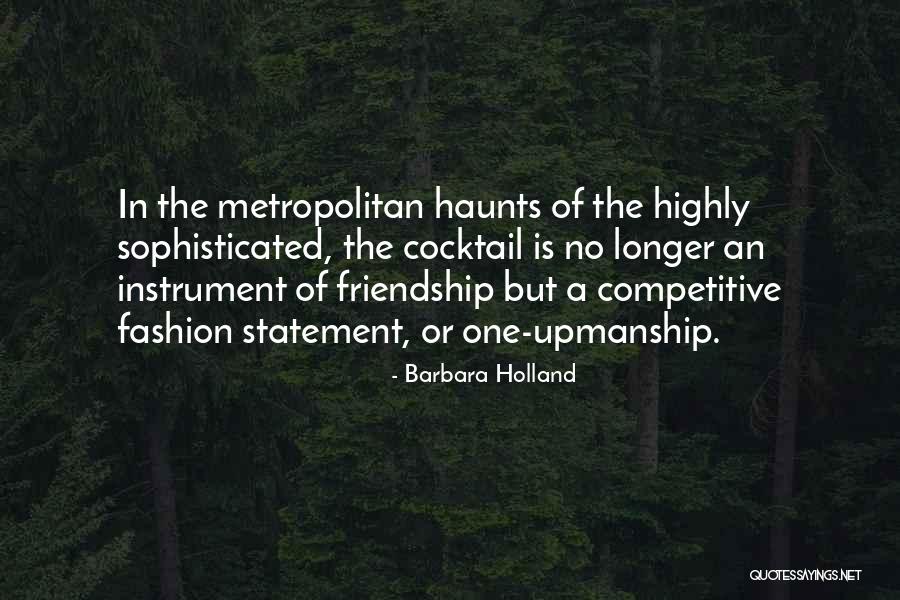 Clubgoers Quotes By Barbara Holland Clubgoers Quotes By Barbara Holland