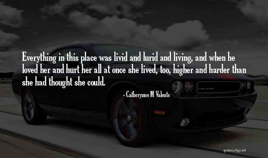 Clubgoers Quotes By Catherynne M Valente Clubgoers Quotes By Catherynne M Valente