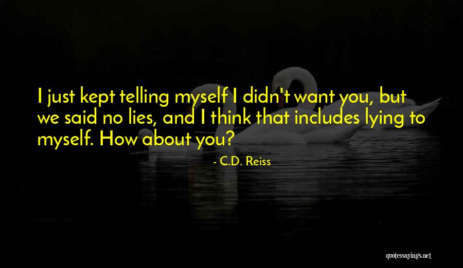 Clubhouse Bfd Quotes By C.D. Reiss Clubhouse Bfd Quotes By C.D. Reiss