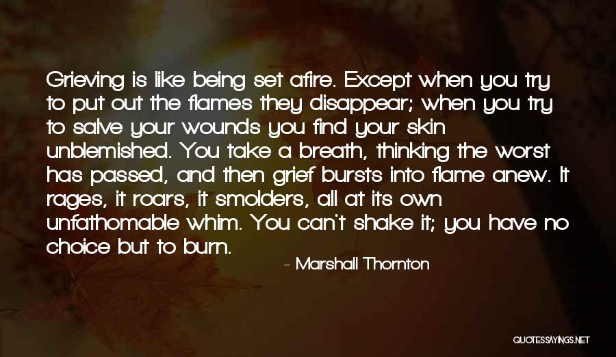 Clubing Quotes By Marshall Thornton Clubing Quotes By Marshall Thornton